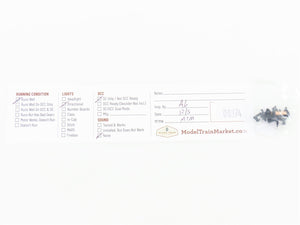 N Scale Walthers/Life-Like 920-75113 SAL Seaboard Air Line RS2 Diesel Loco #1619