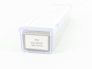 N Scale Walthers/Life-Like 920-75113 SAL Seaboard Air Line RS2 Diesel Loco #1619