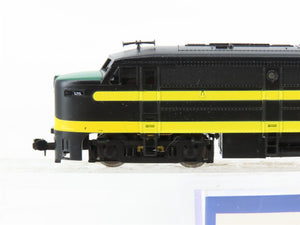 N Scale Life-Like 7458 SLSF Frisco FB1 Diesel Locomotive #525