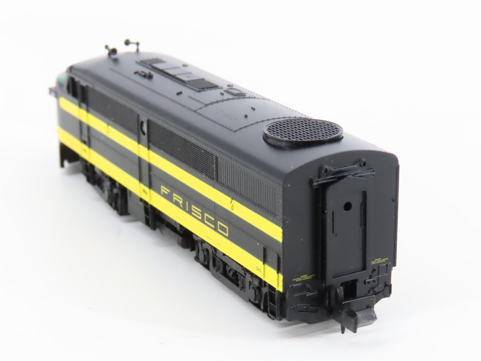 N Scale Life-Like 7458 SLSF Frisco FB1 Diesel Locomotive #525