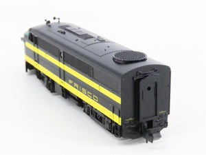N Scale Life-Like 7458 SLSF Frisco FB1 Diesel Locomotive #525