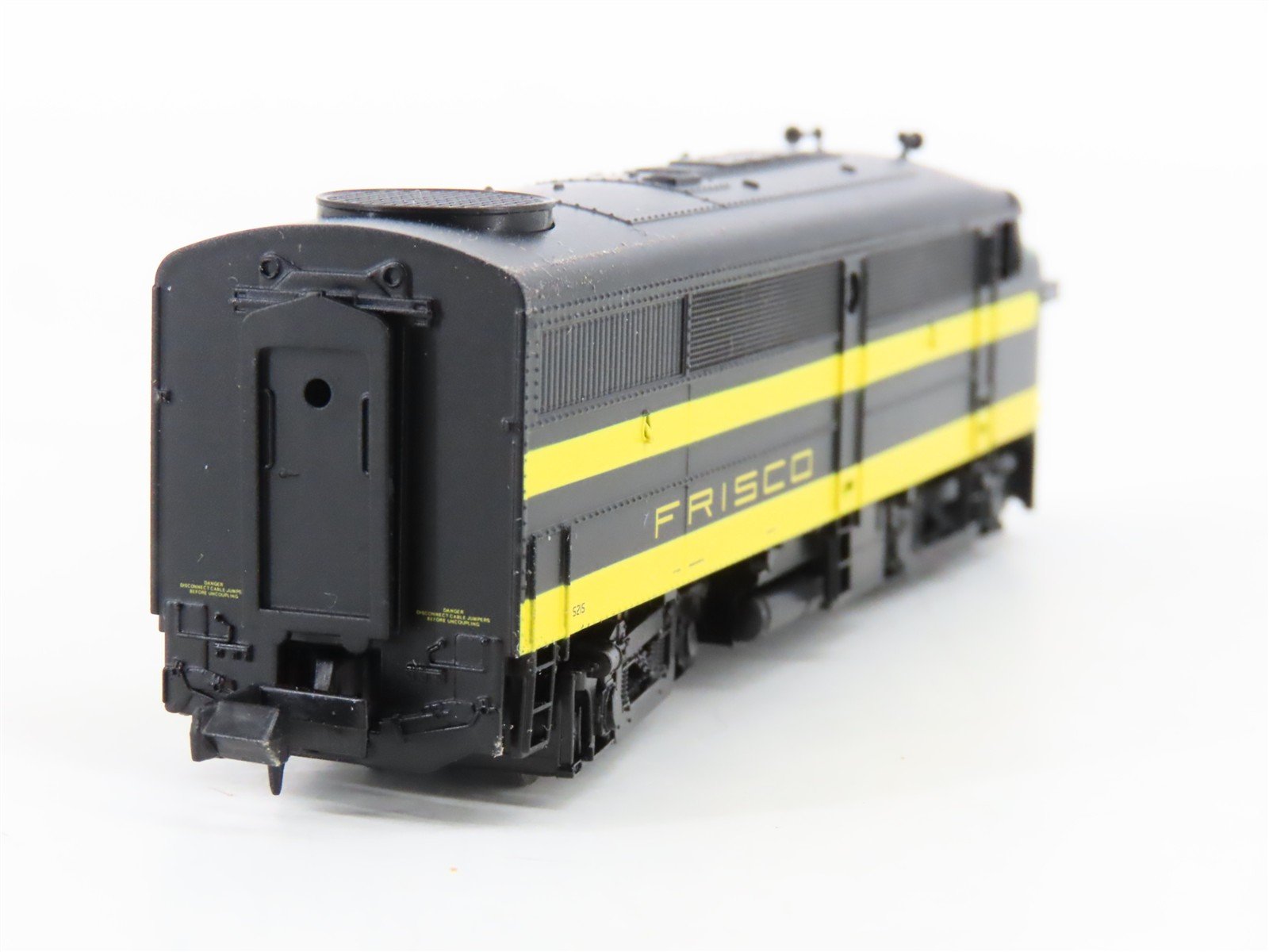 N Scale Life-Like 7458 SLSF Frisco FB1 Diesel Locomotive #525