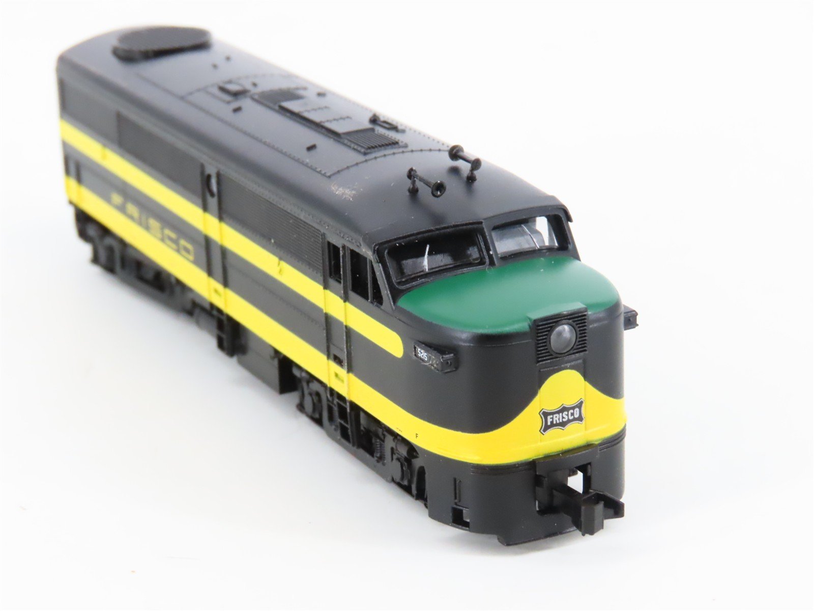 N Scale Life-Like 7458 SLSF Frisco FB1 Diesel Locomotive #525