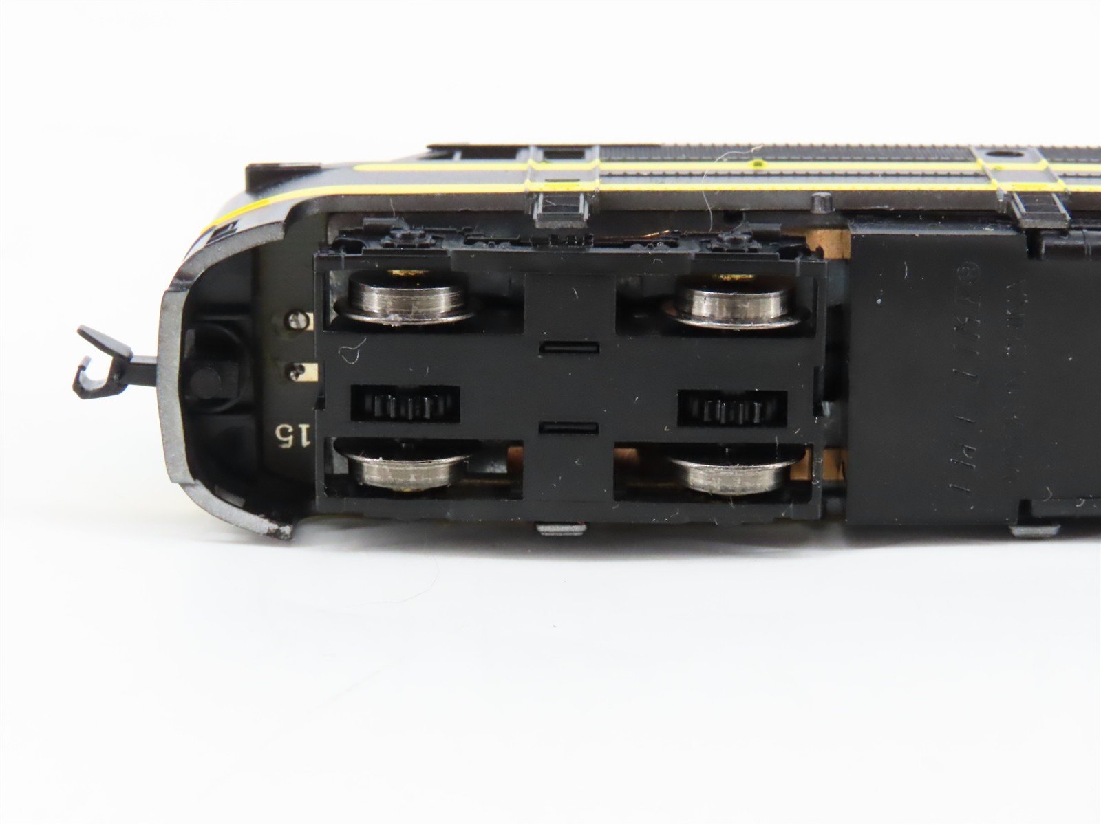 N Scale Life-Like 7458 SLSF Frisco FB1 Diesel Locomotive #525