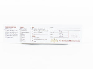 N Scale Life-Like 7458 SLSF Frisco FB1 Diesel Locomotive #525