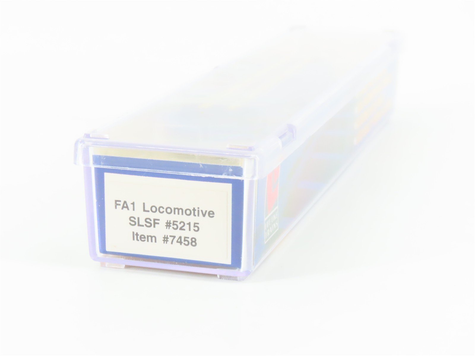 N Scale Life-Like 7458 SLSF Frisco FB1 Diesel Locomotive #525