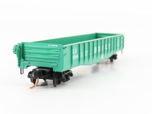 N Scale Micro-Trains MTL 46380 LV Lehigh Valley 50' Gondola Car #37048