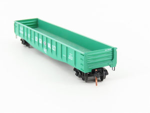 N Scale Micro-Trains MTL 46380 LV Lehigh Valley 50' Gondola Car #37048