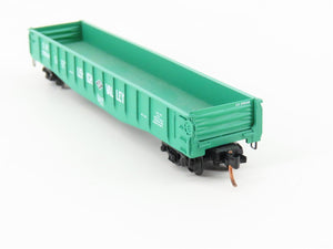 N Scale Micro-Trains MTL 46380 LV Lehigh Valley 50' Gondola Car #37048