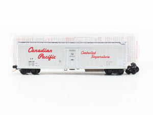 N Scale Micro-Trains MTL 06900030 CP Canadian Pacific 51' Mech Reefer #286120