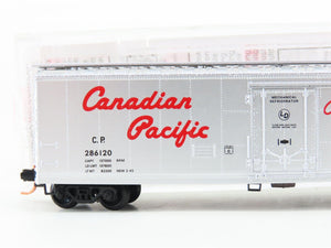 N Scale Micro-Trains MTL 06900030 CP Canadian Pacific 51' Mech Reefer #286120