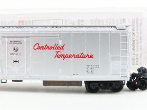 N Scale Micro-Trains MTL 06900030 CP Canadian Pacific 51' Mech Reefer #286120