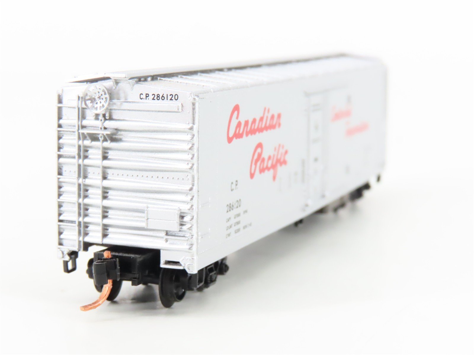 N Scale Micro-Trains MTL 06900030 CP Canadian Pacific 51' Mech Reefer #286120