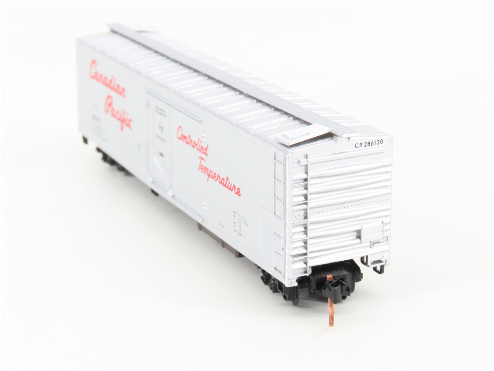 N Scale Micro-Trains MTL 06900030 CP Canadian Pacific 51' Mech Reefer #286120