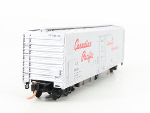 N Scale Micro-Trains MTL 06900030 CP Canadian Pacific 51' Mech Reefer #286120