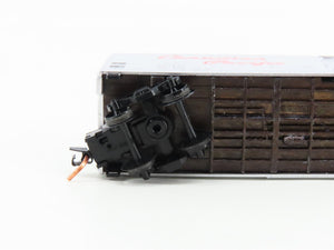 N Scale Micro-Trains MTL 06900030 CP Canadian Pacific 51' Mech Reefer #286120