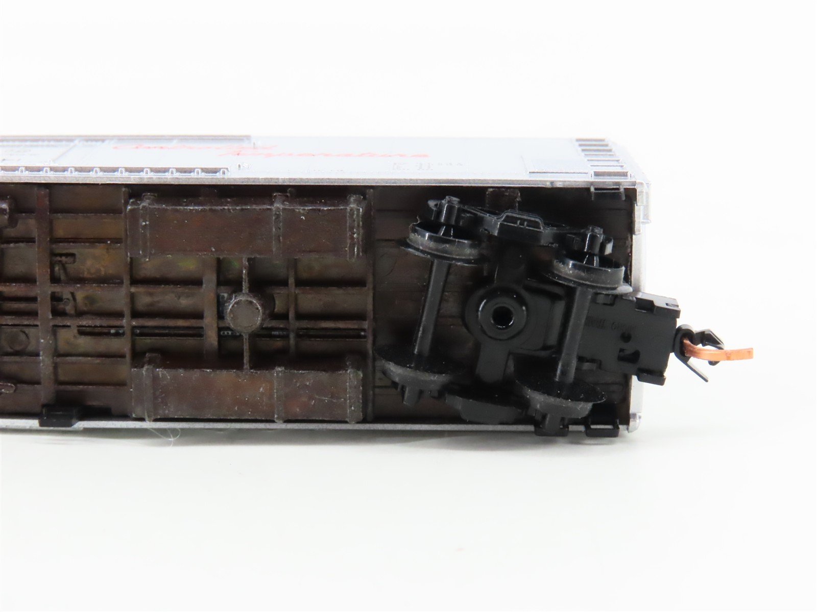 N Scale Micro-Trains MTL 06900030 CP Canadian Pacific 51' Mech Reefer #286120
