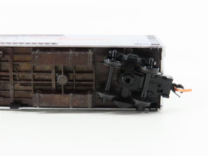 N Scale Micro-Trains MTL 06900030 CP Canadian Pacific 51' Mech Reefer #286120