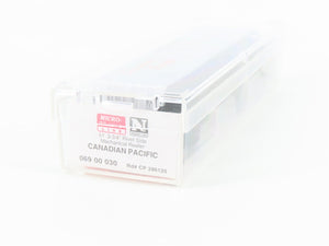 N Scale Micro-Trains MTL 06900030 CP Canadian Pacific 51' Mech Reefer #286120