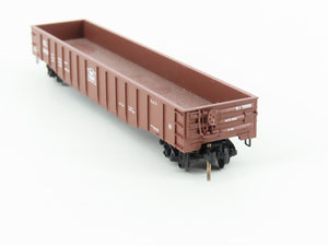 N Scale Micro-Trains MTL 105510 RI Rock Island 50' Gondola Car #3958