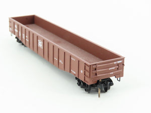 N Scale Micro-Trains MTL 105510 RI Rock Island 50' Gondola Car #3958
