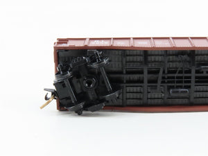 N Scale Micro-Trains MTL 105510 RI Rock Island 50' Gondola Car #3958