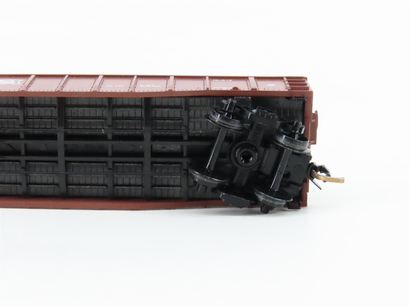 N Scale Micro-Trains MTL 105510 RI Rock Island 50' Gondola Car #3958