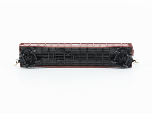 N Scale Micro-Trains MTL 105510 RI Rock Island 50' Gondola Car #3958