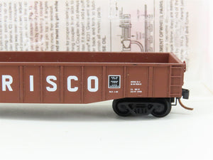 N Scale Micro-Trains MTL 105530 SLSF Frisco 50' Gondola Car #51512