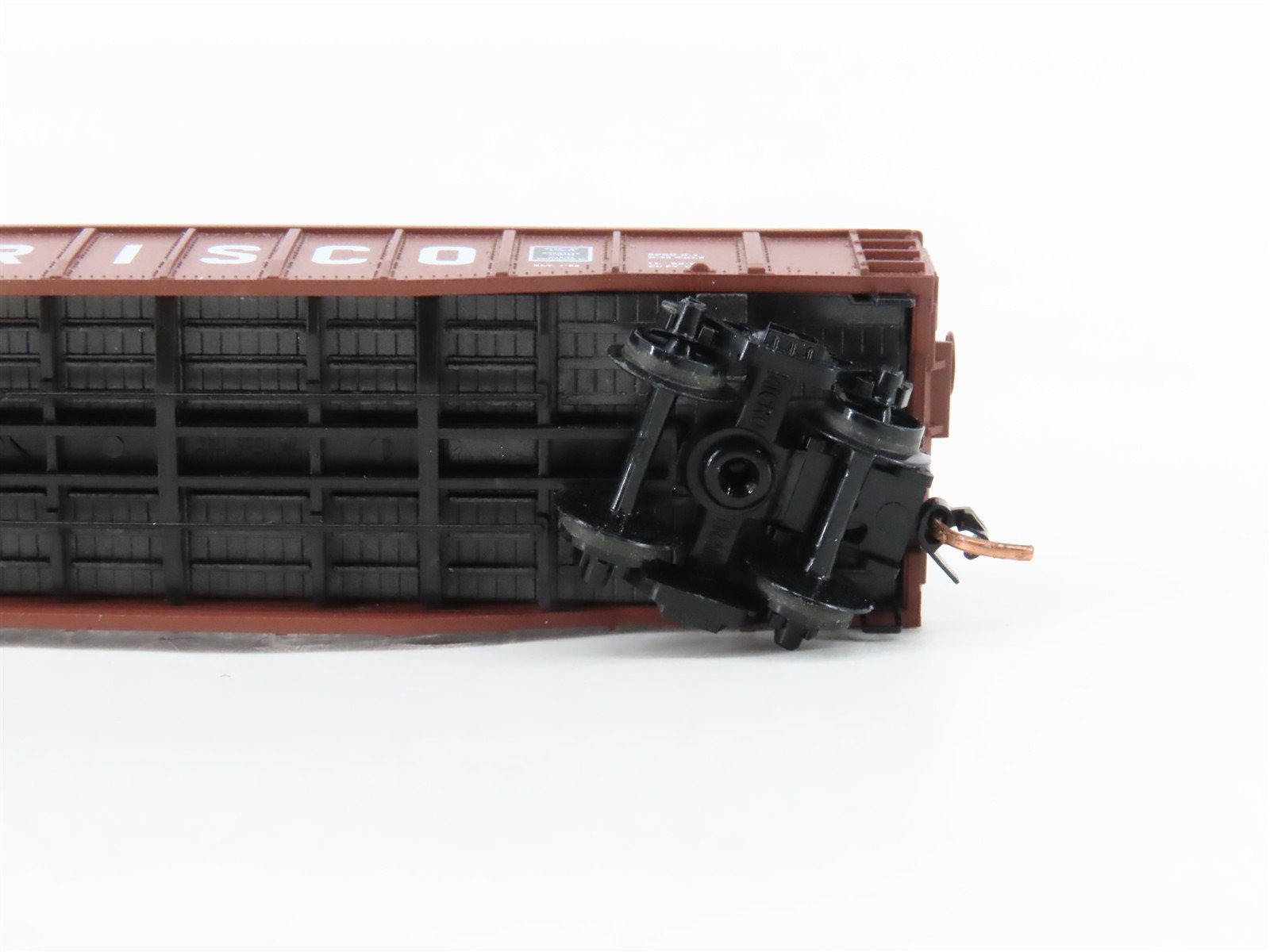 N Scale Micro-Trains MTL 105530 SLSF Frisco 50' Gondola Car #51512