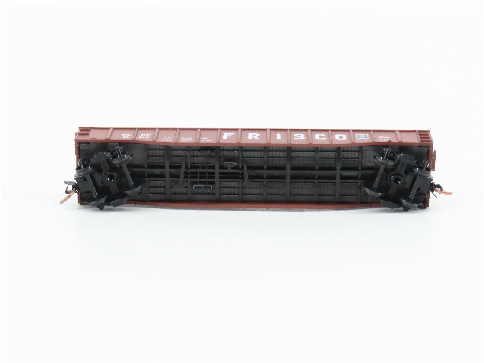 N Scale Micro-Trains MTL 105530 SLSF Frisco 50' Gondola Car #51512