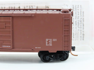 N Scale Micro-Trains MTL 20466 CGW Chicago Great Western 40' Boxcar #93365