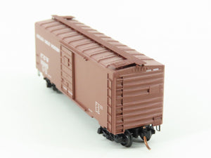 N Scale Micro-Trains MTL 20466 CGW Chicago Great Western 40' Boxcar #93365