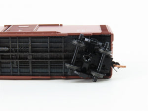 N Scale Micro-Trains MTL 20466 CGW Chicago Great Western 40' Boxcar #93365