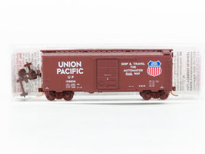 N Scale Micro-Trains MTL 02000710 UP Union Pacific 40' Boxcar #198850
