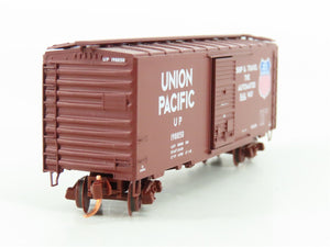 N Scale Micro-Trains MTL 02000710 UP Union Pacific 40' Boxcar #198850