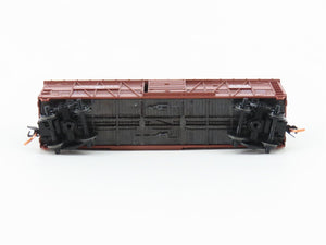 N Scale Micro-Trains MTL 35180 C&O Chesapeake & Ohio 40' Stock Car #95336