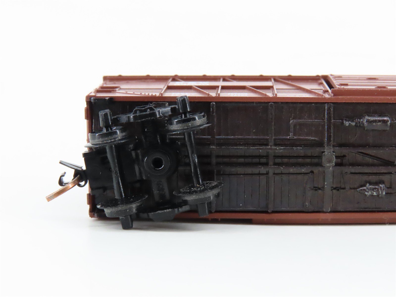 N Scale Micro-Trains MTL 35150 N&W Norfolk & Western 40' Stock Car #33000