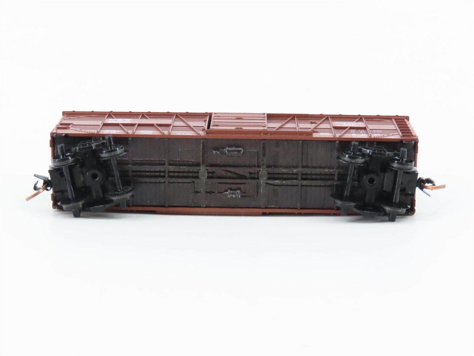 N Scale Micro-Trains MTL 35150 N&W Norfolk & Western 40' Stock Car #33000