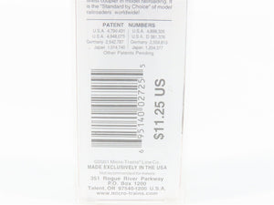 N Scale Micro-Trains MTL 35150 N&W Norfolk & Western 40' Stock Car #33000