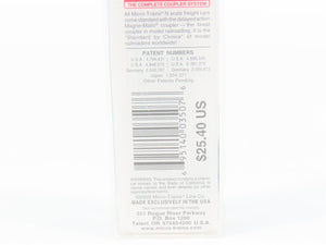 N Scale Micro-Trains MTL 94210 SHPX SNFX Shell Oil 3-Bay Covered Hopper #4610