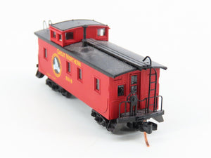 N Scale Micro-Trains MTL 51110 GN Great Northern 34' Wood Sheathed Caboose #X619