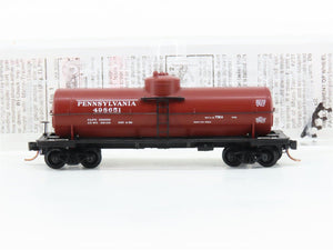 N Scale Micro-Trains MTL 65230 PRR Pennsylvania 39' Single Dome Tankcar #498651