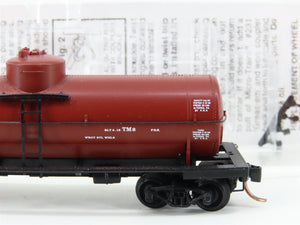N Scale Micro-Trains MTL 65230 PRR Pennsylvania 39' Single Dome Tankcar #498651