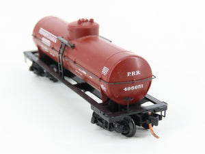 N Scale Micro-Trains MTL 65230 PRR Pennsylvania 39' Single Dome Tankcar #498651