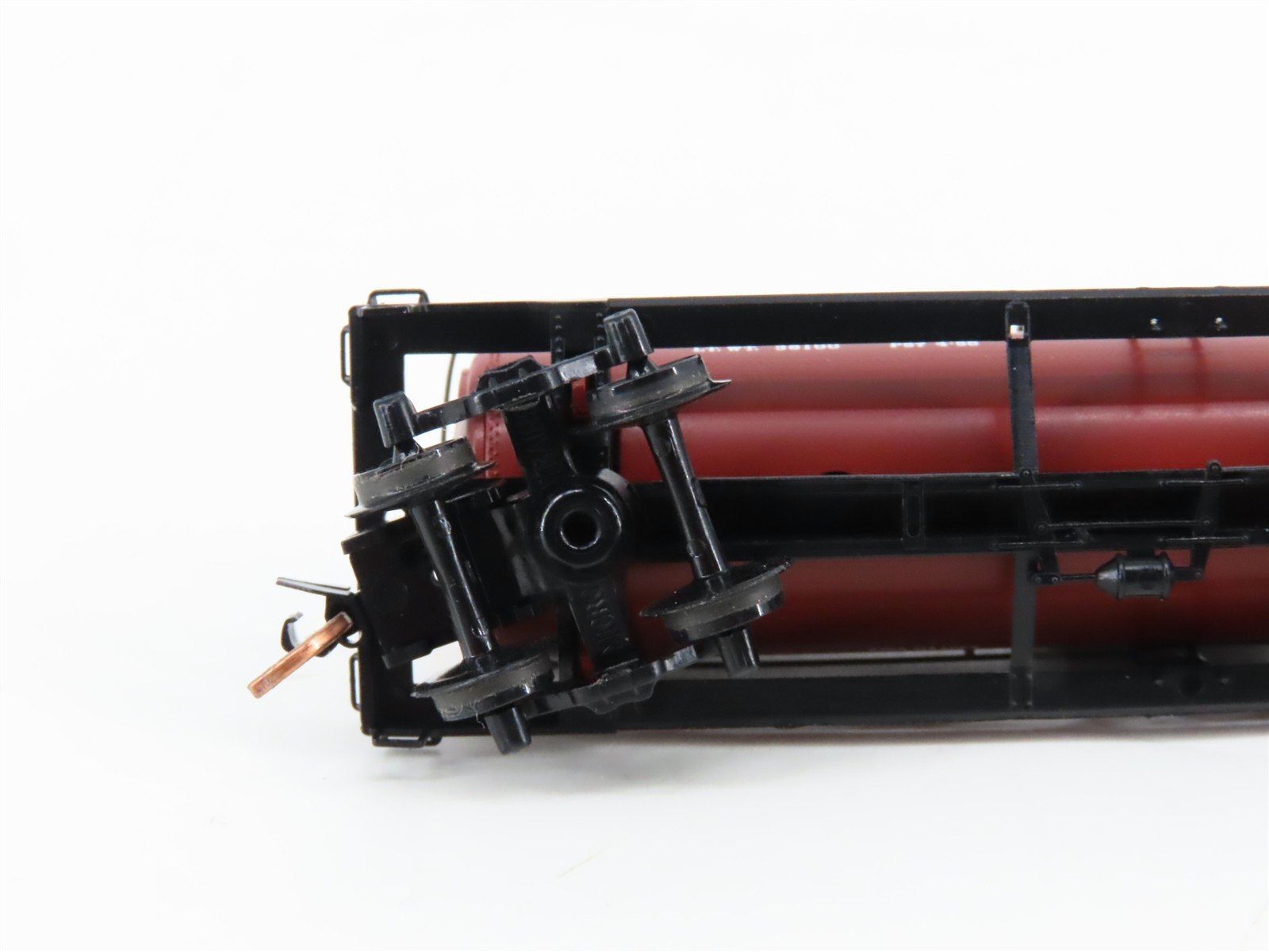 N Scale Micro-Trains MTL 65230 PRR Pennsylvania 39' Single Dome Tankcar #498651