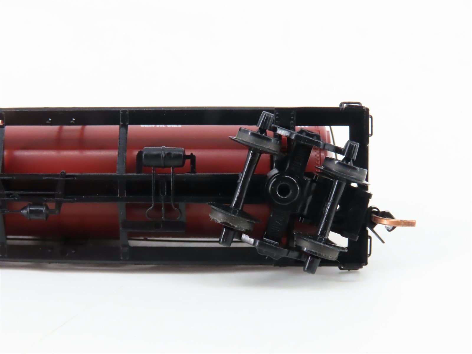 N Scale Micro-Trains MTL 65230 PRR Pennsylvania 39' Single Dome Tankcar #498651