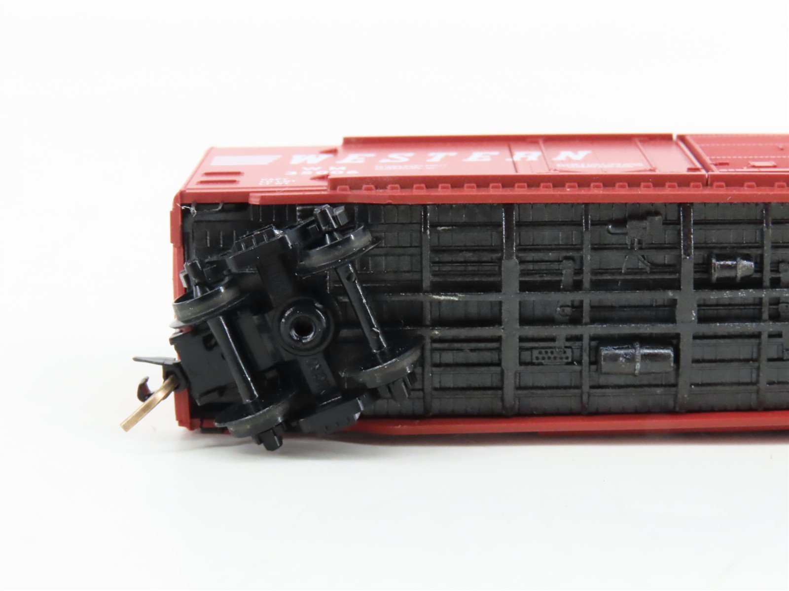 N Scale Micro-Trains MTL 33070 WM Western Maryland 50' Boxcar #35006