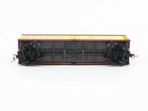 N Scale Micro-Trains MTL 49120 KPCX King Packing 40' Woodside Reefer #205