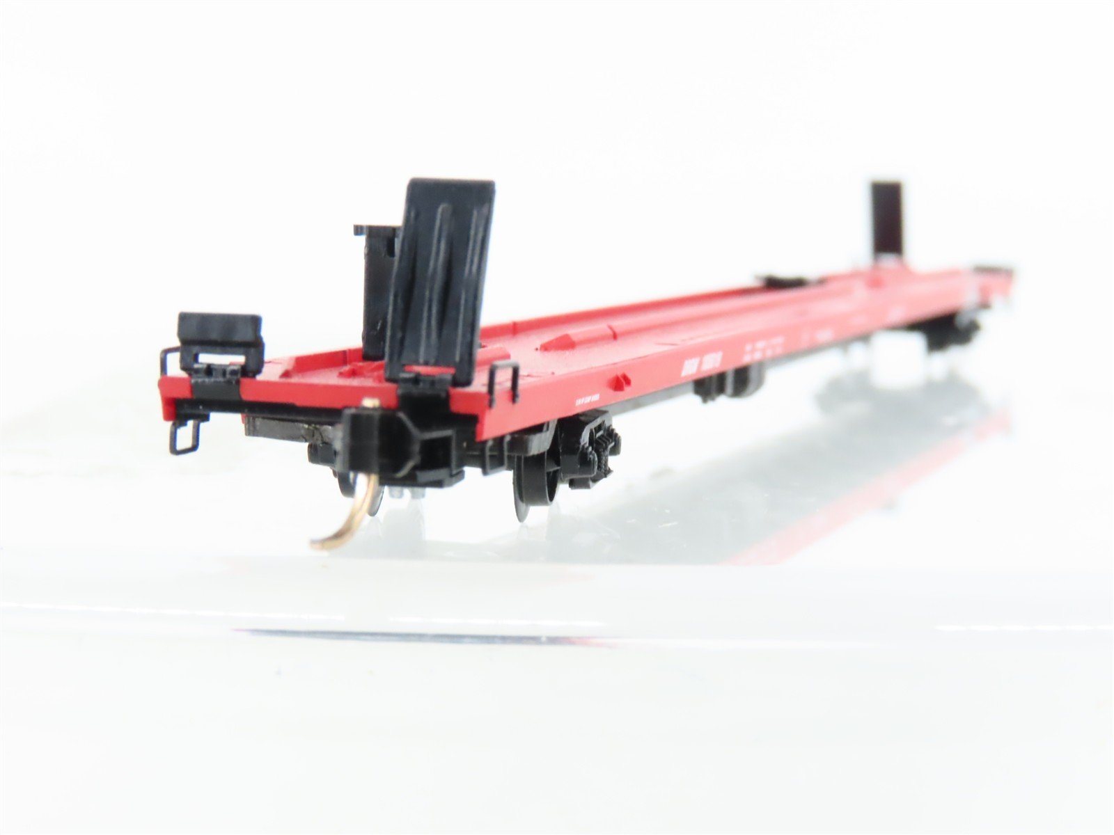 N Scale Micro-Trains MTL 71530 DRGW Rio Grande 89' TOFC Flatcar #105019